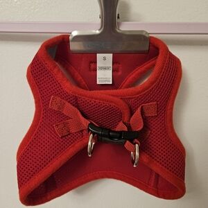 Voyager NWOT Red Dog Harness with Adjustable Straps